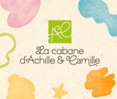 Crèche, La Cabane d'Achille et Camille - Vitrolles, Vitrolles, 13127
