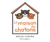 Crèche, La maison des chatons, Montévrain, 71440