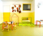 Crèche, Terre de hiboux, Nantes, 44100