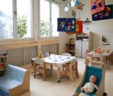 Crèche, Capucine, Talence, 33400