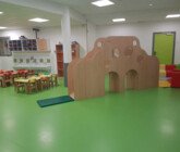 Crèche, Les Bouquinvilles, Eaubonne, 95600