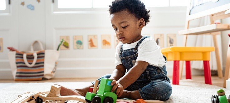 Jouets pour enfants de 2 ans : Ce qu'il faut rechercher